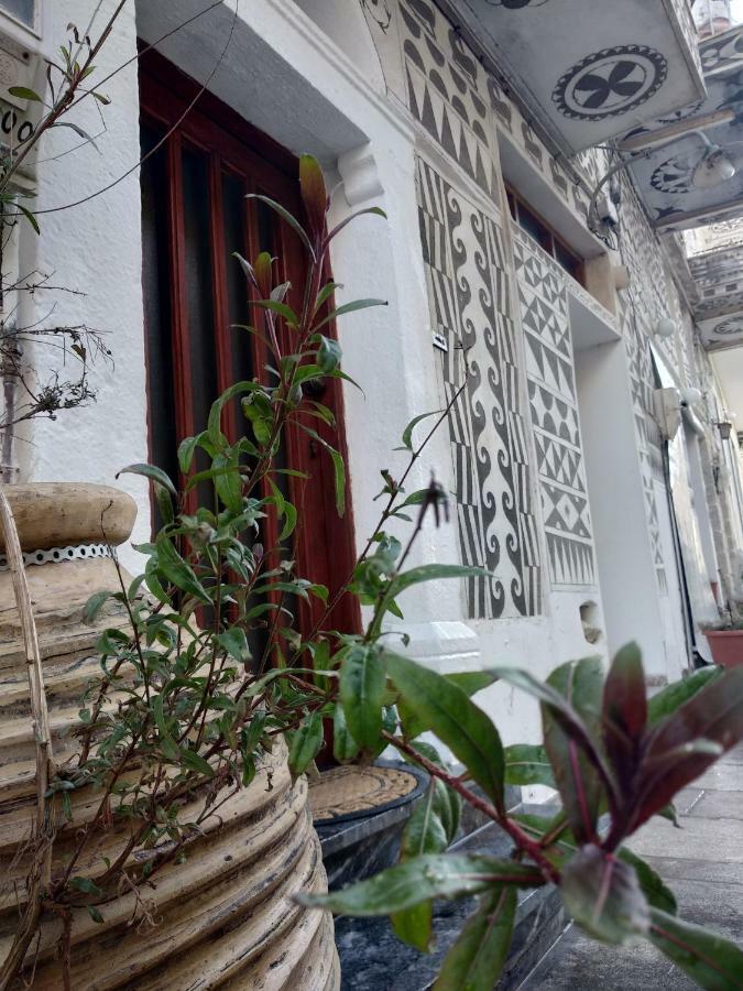 Villa Xista Manor House Pyrgi  Exterior foto