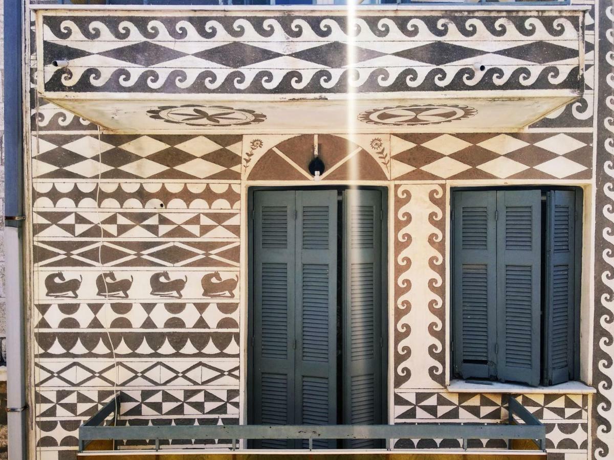 Villa Xista Manor House Pyrgi  Exterior foto